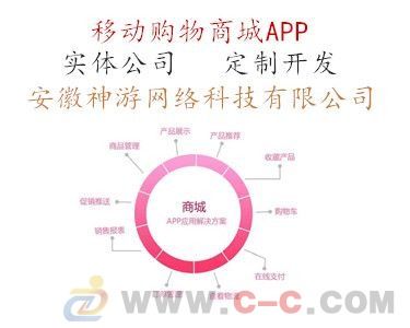 2019年5g时代安徽神游创业 购物商城app定制开发